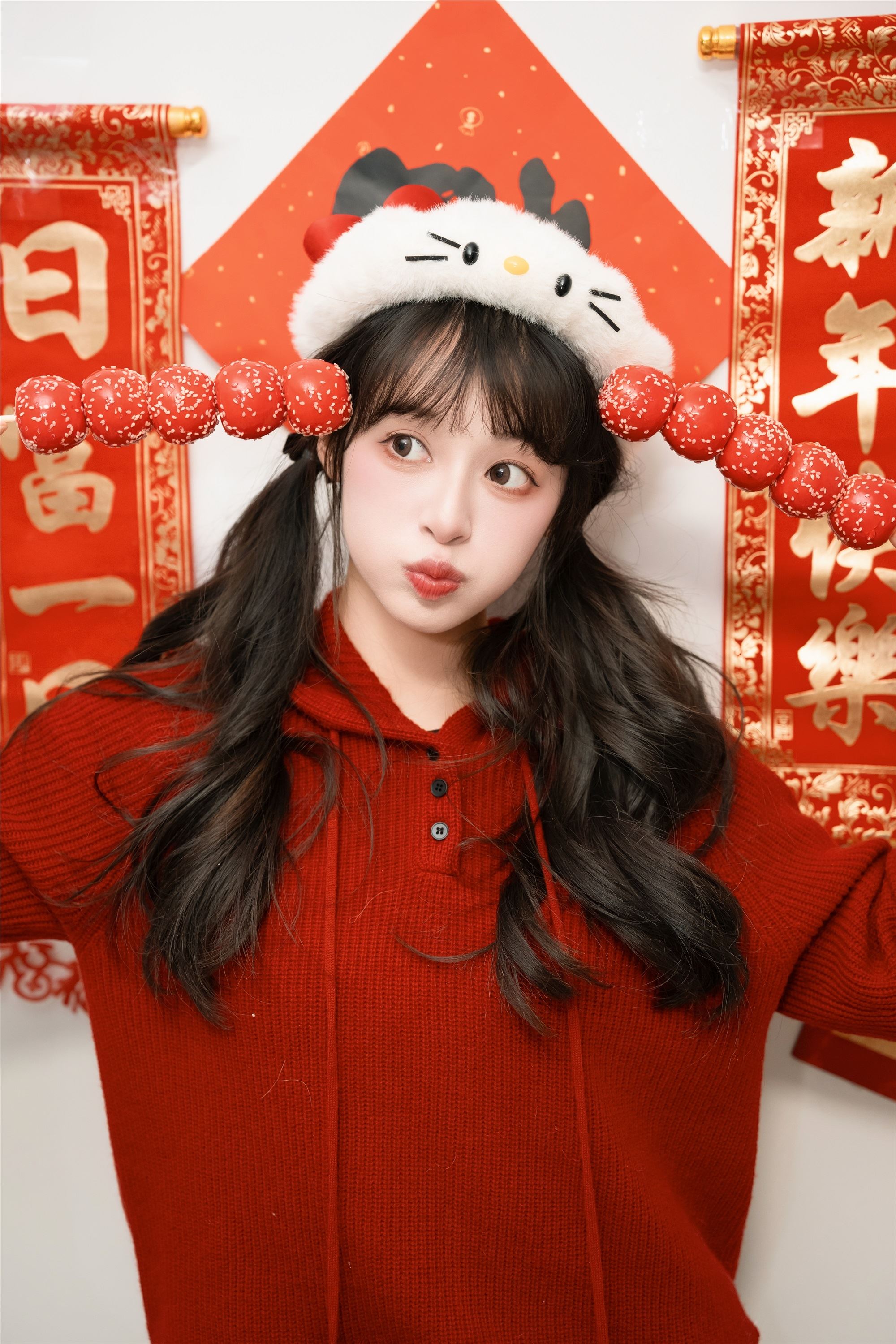 YITUYU艺图语 2025.02.06 宅家过新年 夏芋小年